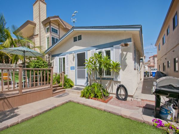 Mission Beach And Pacific Beach Home 976314