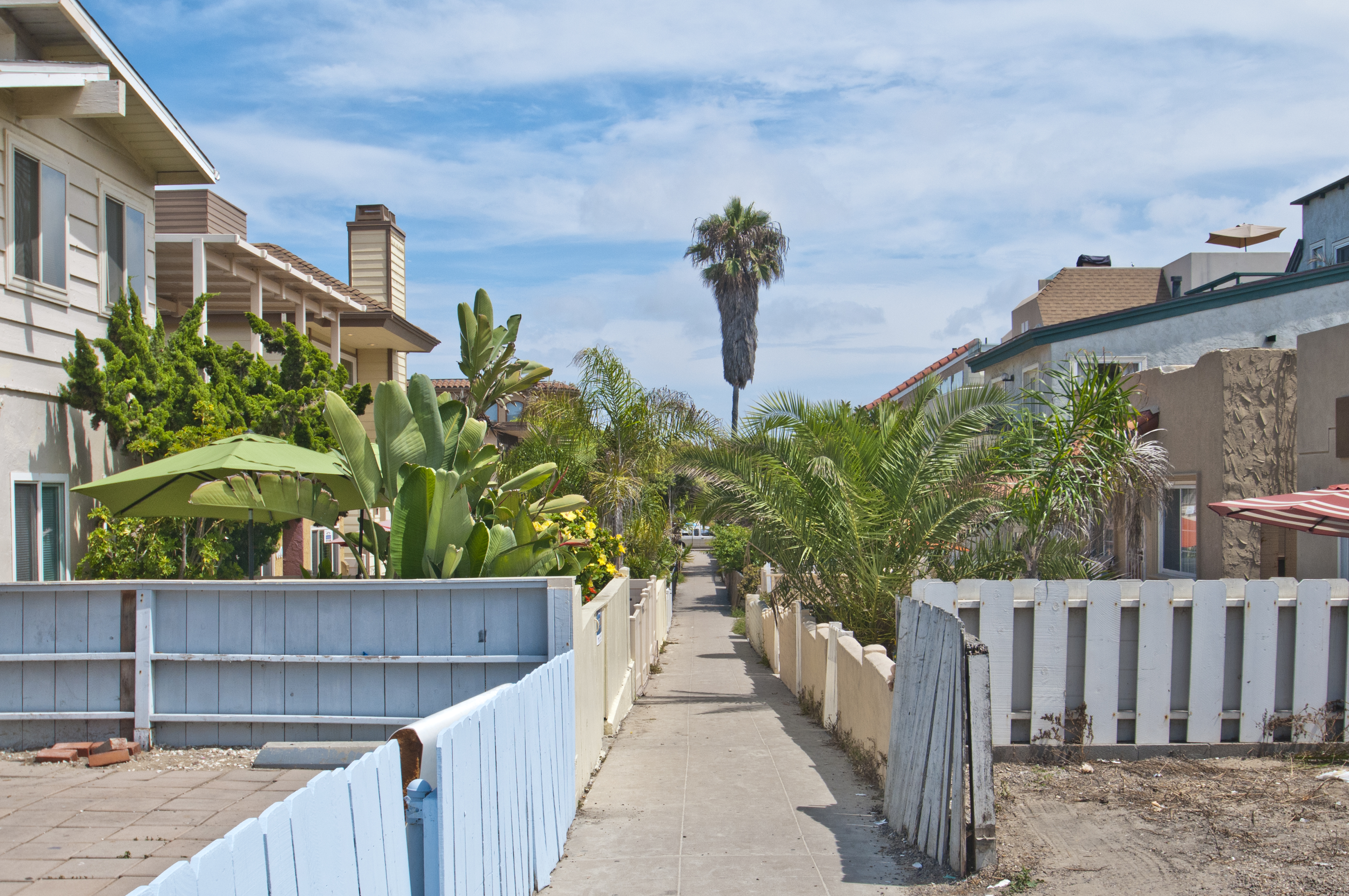 Mission Beach And Pacific Beach Home 976314
