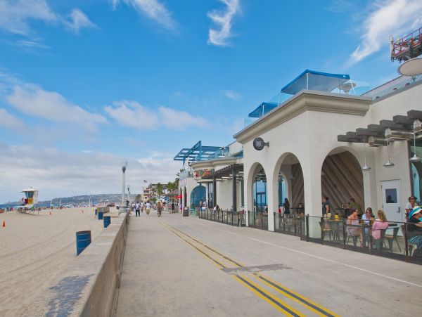 Mission Beach And Pacific Beach Home 976314
