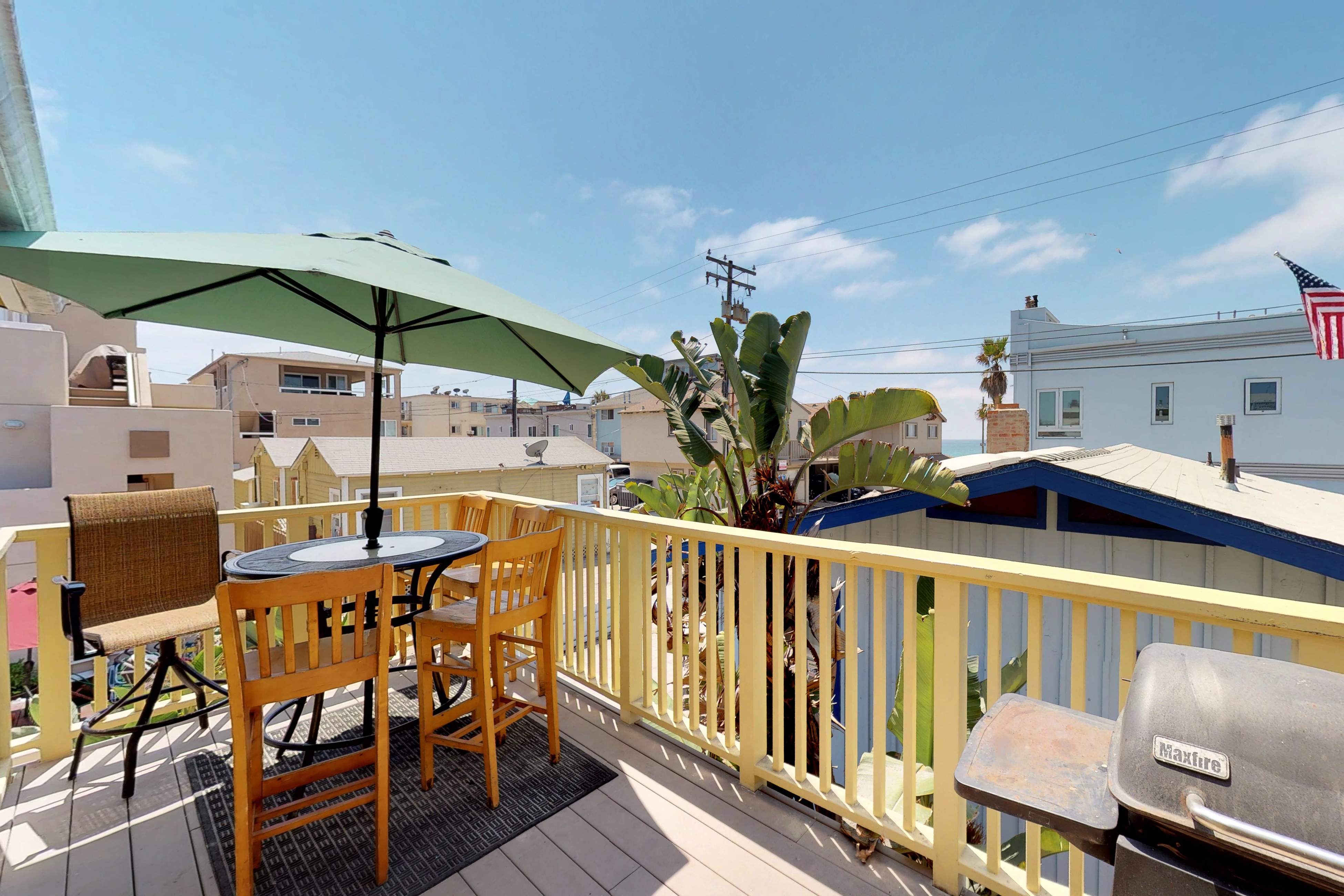 Mission Beach And Pacific Beach Home 976315