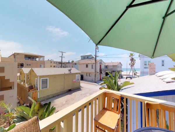 Mission Beach And Pacific Beach Home 976315