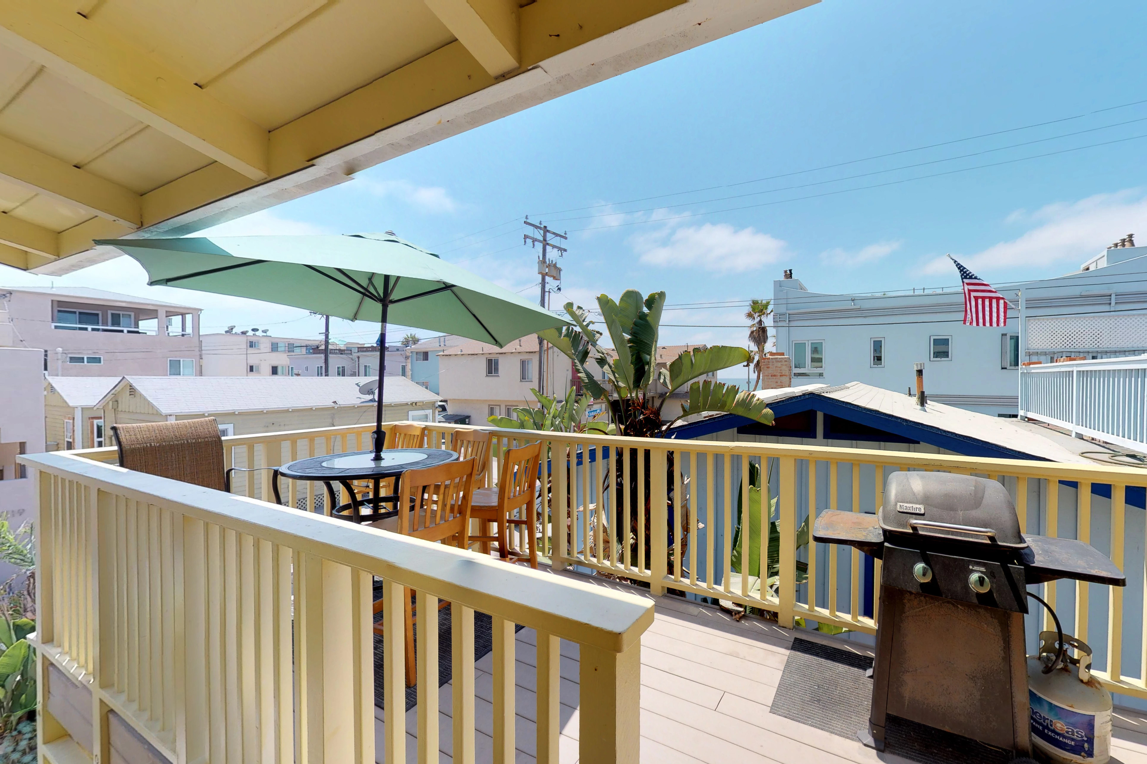Mission Beach And Pacific Beach Home 976315