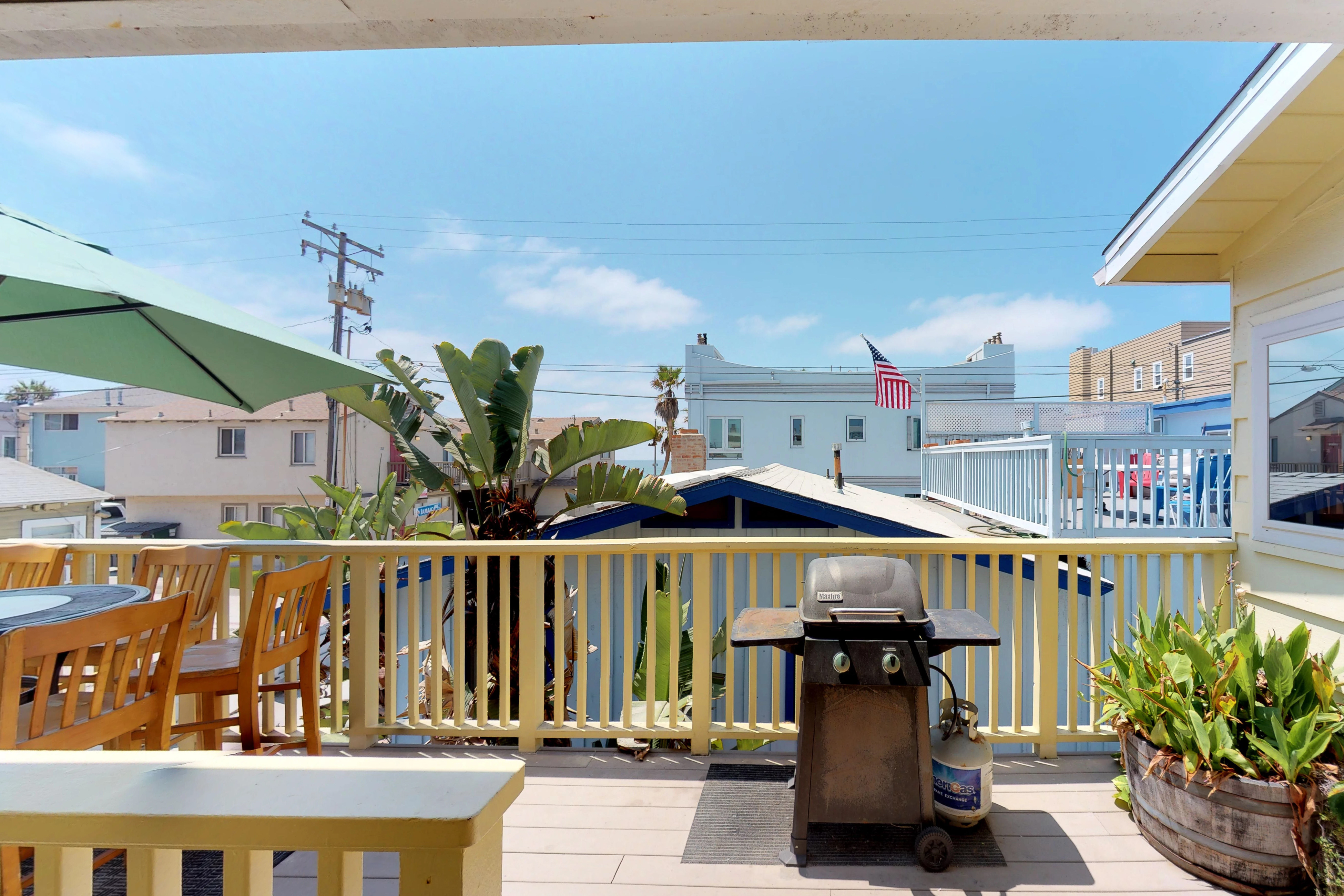 Mission Beach And Pacific Beach Home 976315