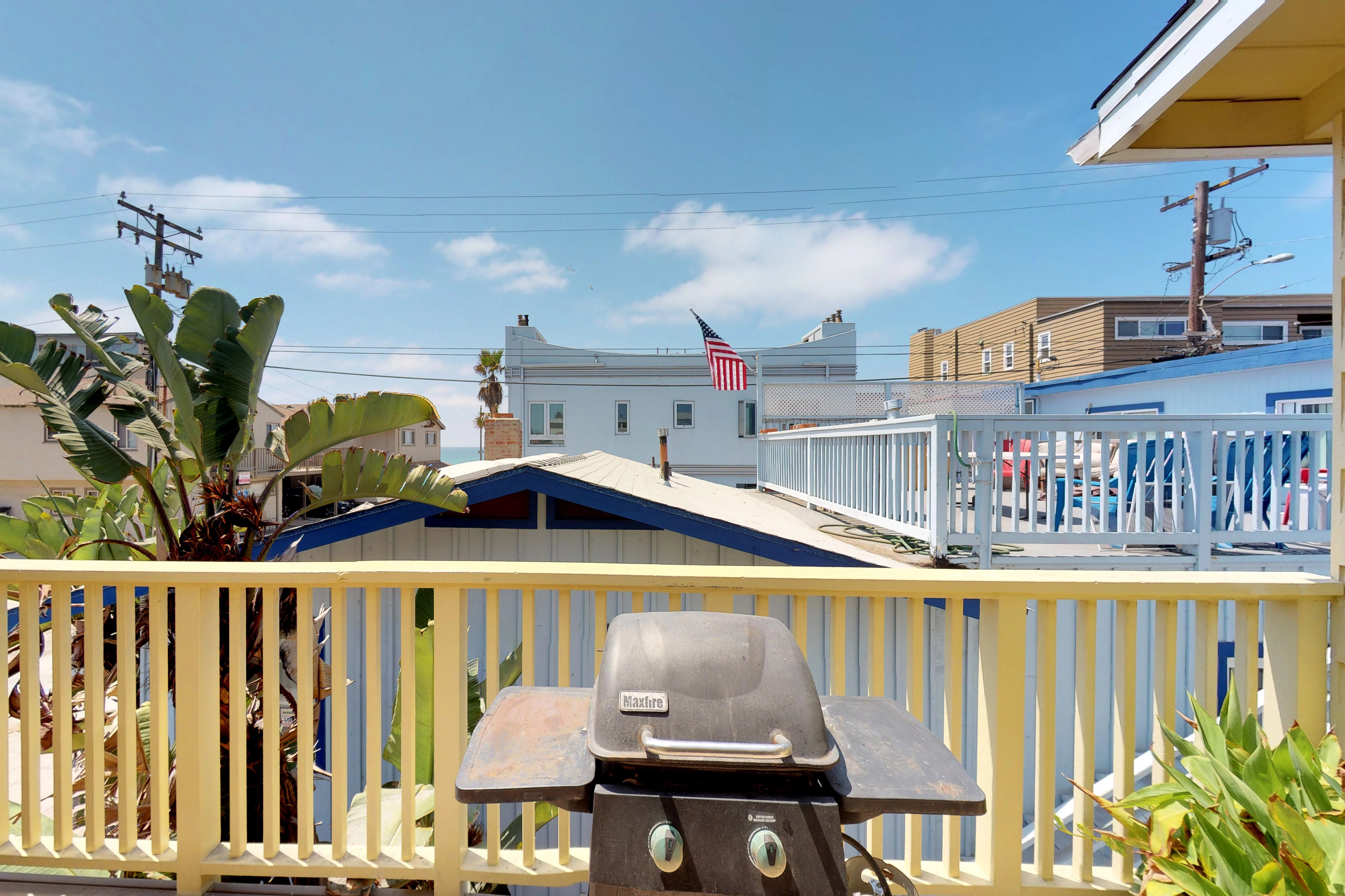 Mission Beach And Pacific Beach Home 976315