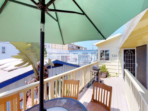 Mission Beach And Pacific Beach Home 976315