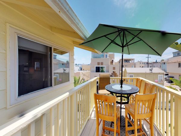 Mission Beach And Pacific Beach Home 976315