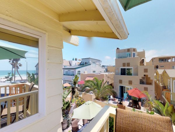Mission Beach And Pacific Beach Home 976315