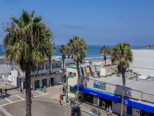 Mission Beach And Pacific Beach Home 976316