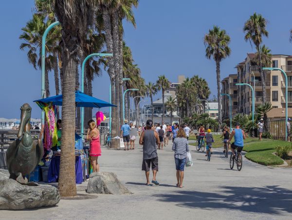Mission Beach And Pacific Beach Home 976316