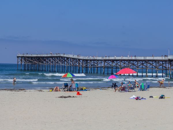 Mission Beach And Pacific Beach Home 976316