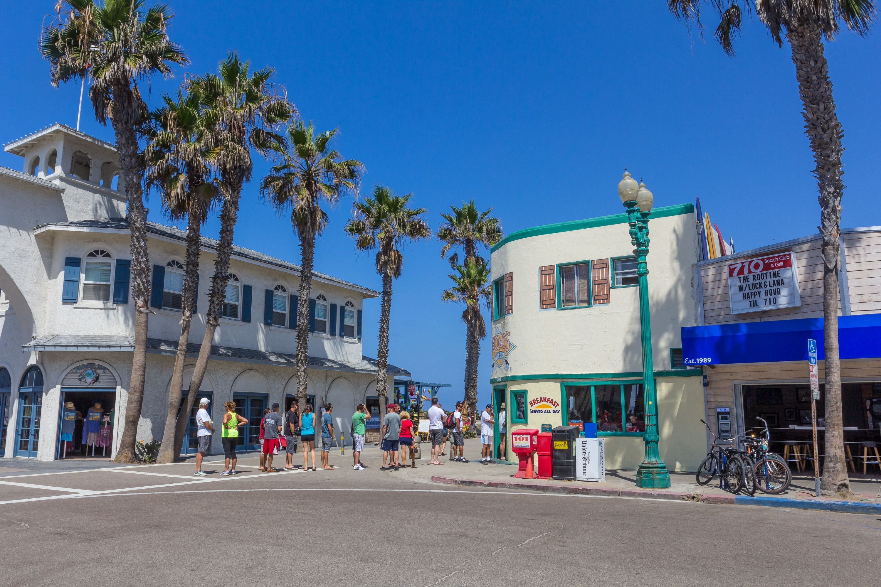 Mission Beach And Pacific Beach Home 976316