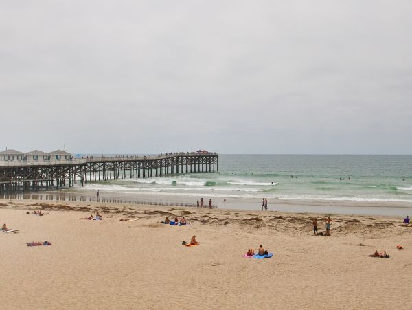 Mission Beach And Pacific Beach Home 976316