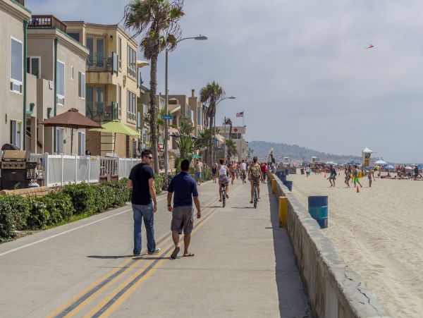 Mission Beach And Pacific Beach Home 976317