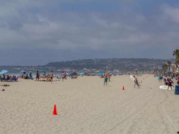 Mission Beach And Pacific Beach Home 976317