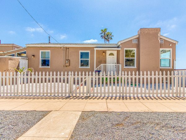 Mission Beach And Pacific Beach Home 976318