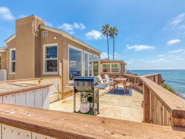 Mission Beach And Pacific Beach Home 976318