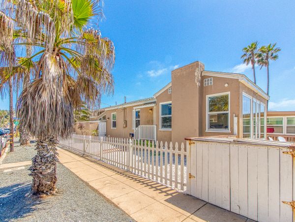 Mission Beach And Pacific Beach Home 976318