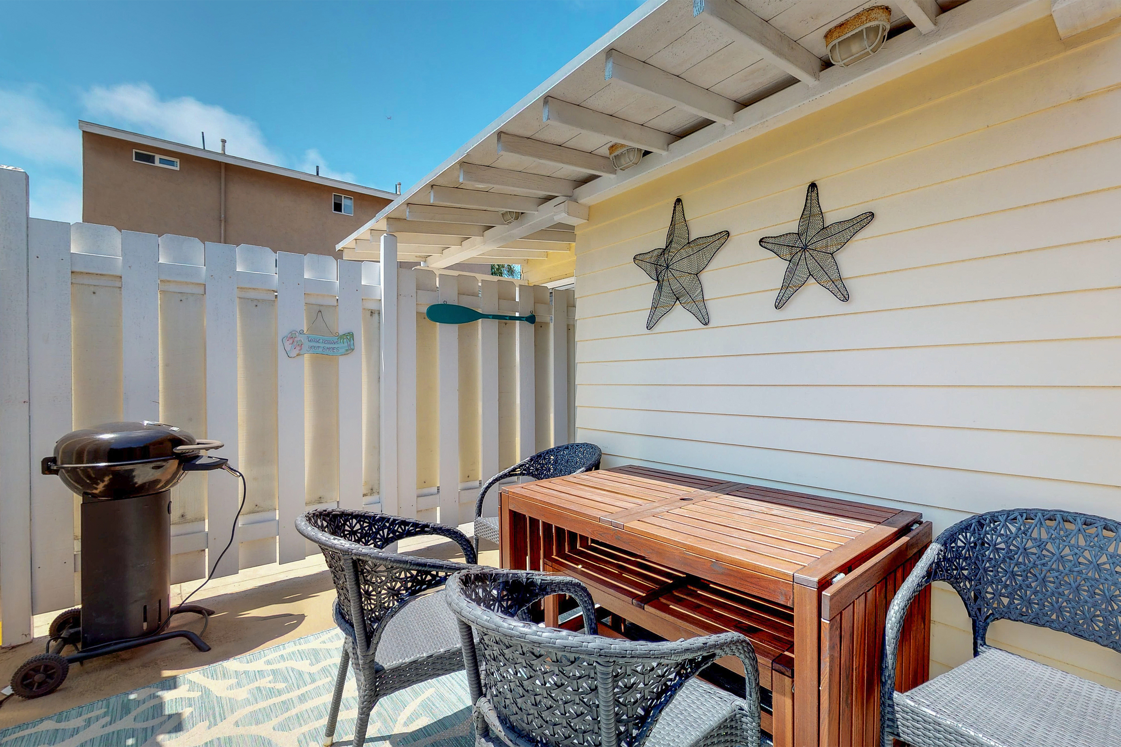 Mission Beach And Pacific Beach Home 976320