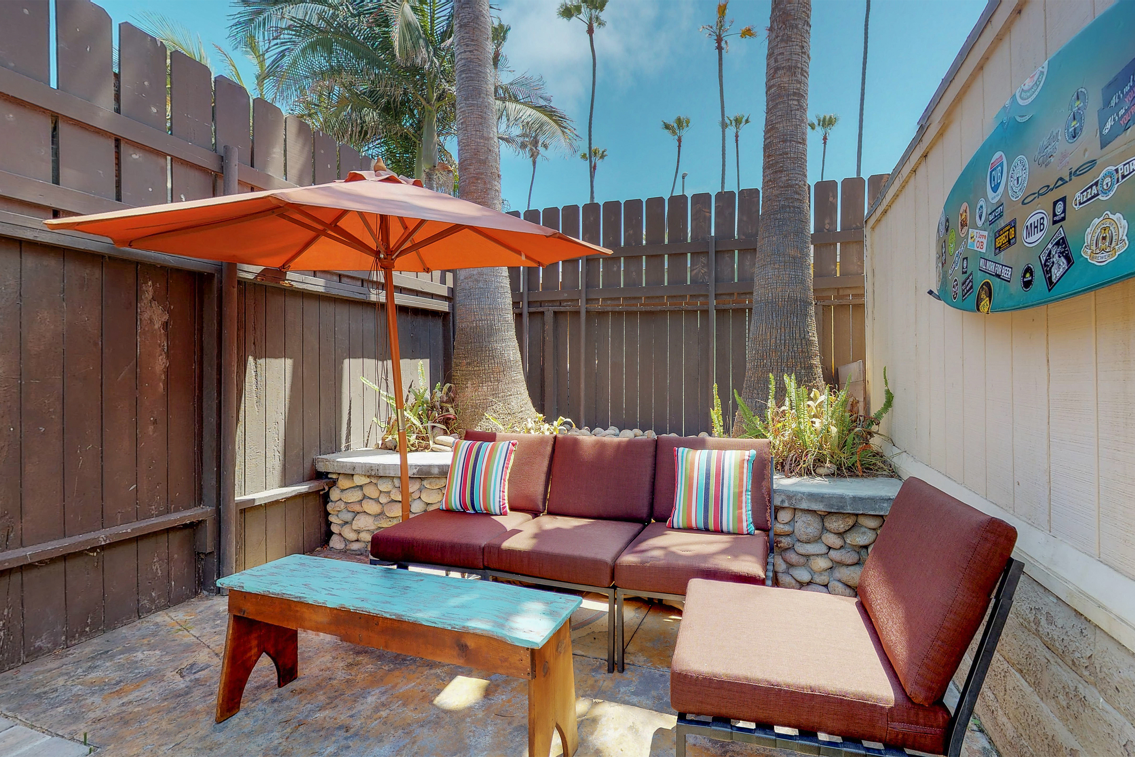 Mission Beach And Pacific Beach Home 976320