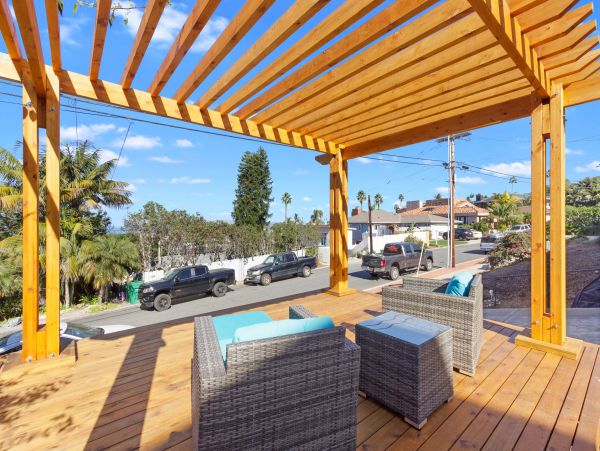 Mission Beach And Pacific Beach Home 976321