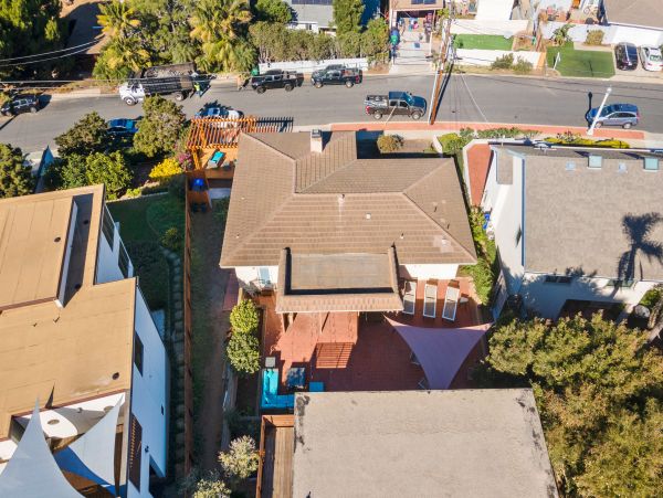Mission Beach And Pacific Beach Home 976321