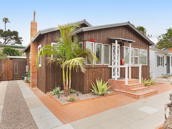 Mission Beach And Pacific Beach Home 976322