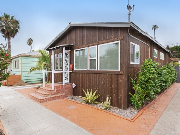 Mission Beach And Pacific Beach Home 976322