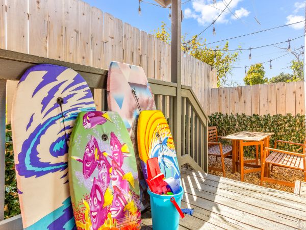 Mission Beach And Pacific Beach Home 976323