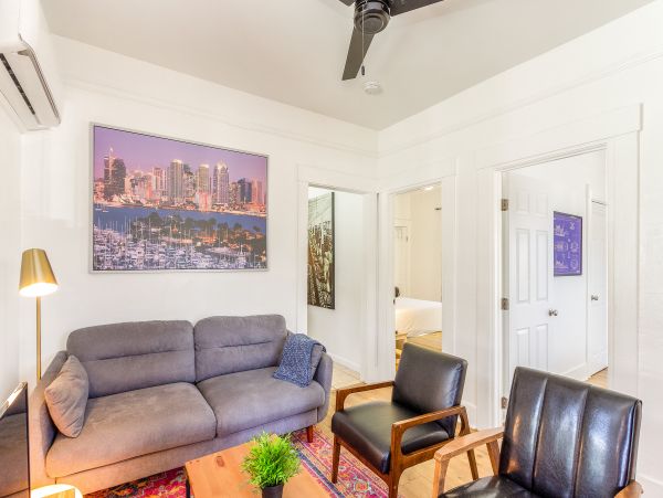 Mission Beach And Pacific Beach Home 976323