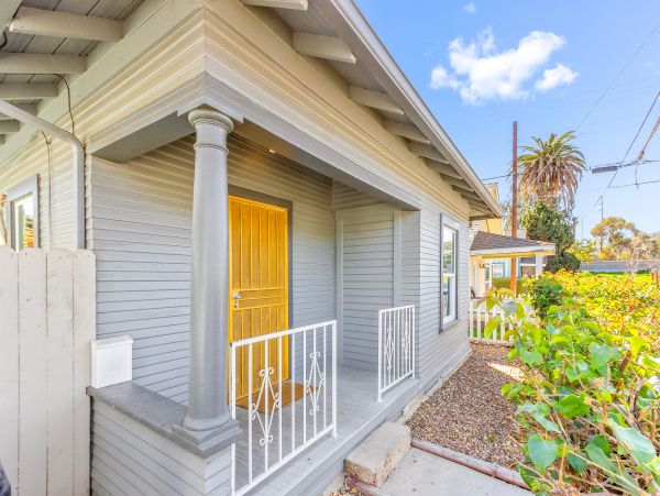 Mission Beach And Pacific Beach Home 976323