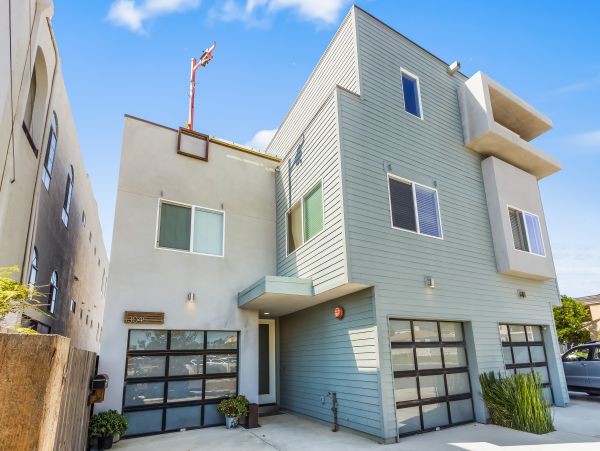 Mission Beach And Pacific Beach Home 976325