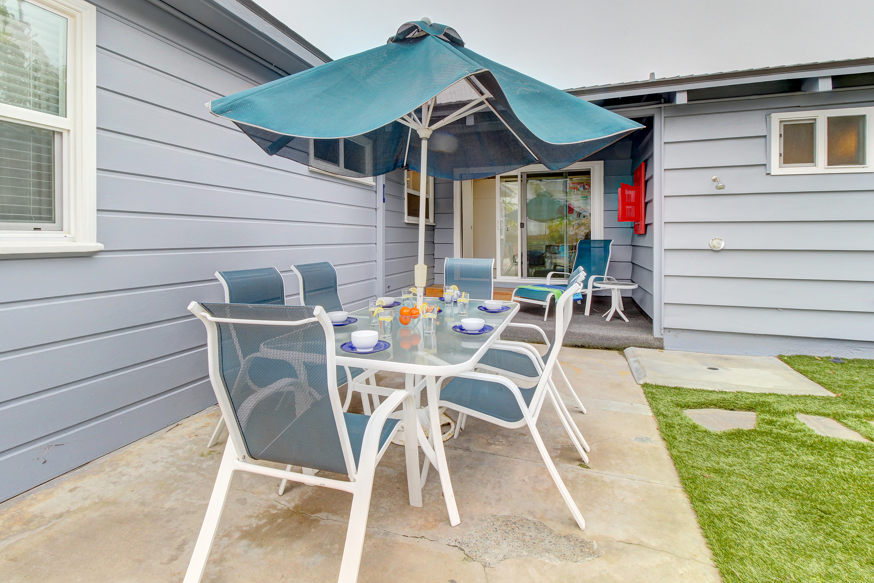 Mission Beach And Pacific Beach Home 976327