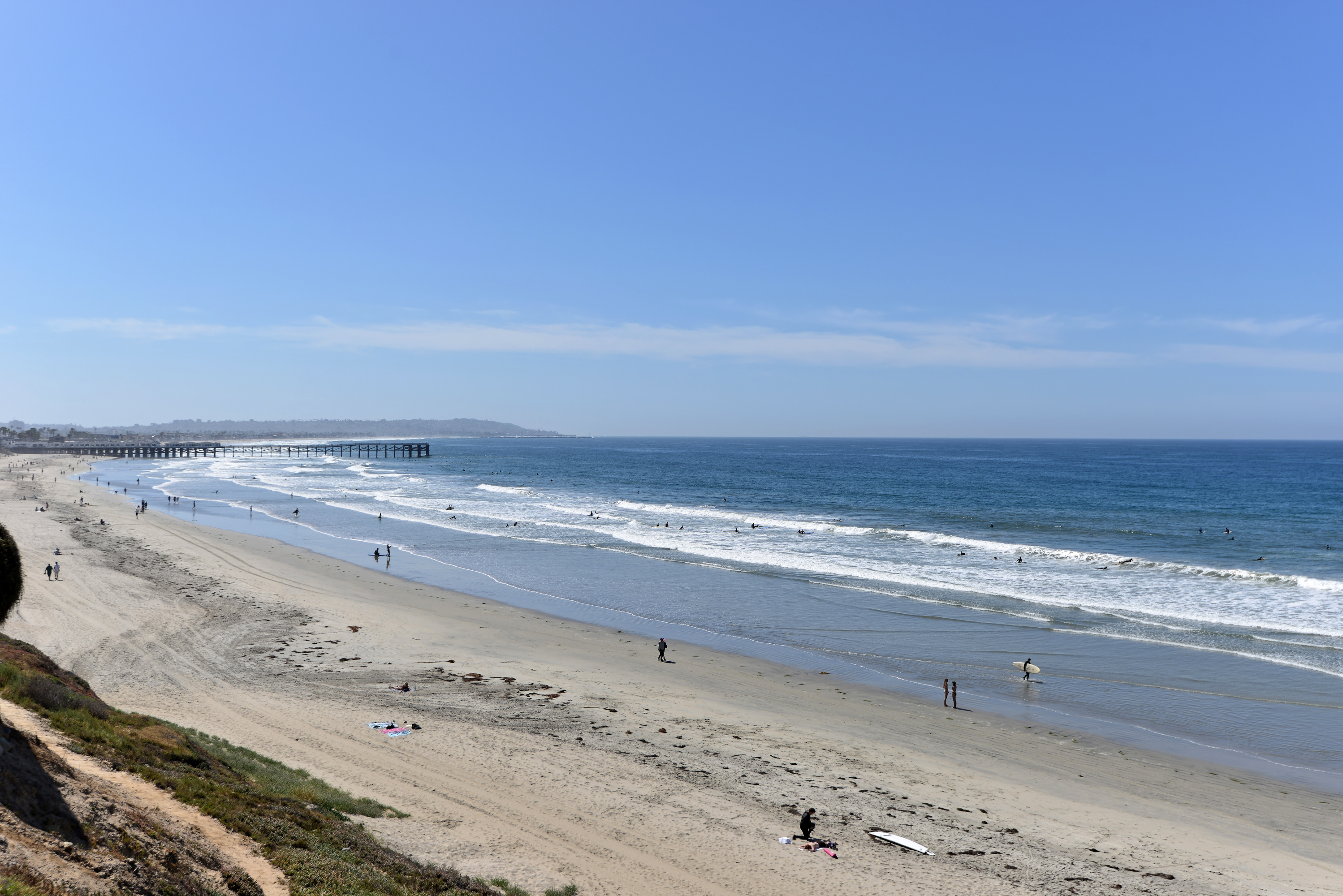 Mission Beach And Pacific Beach Home 976327