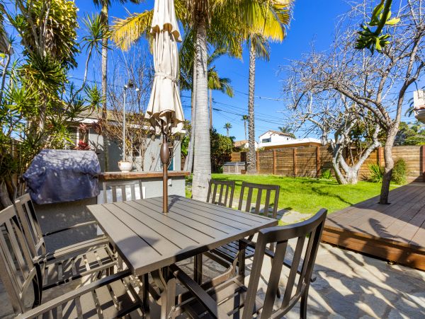 Mission Beach And Pacific Beach Home 976329