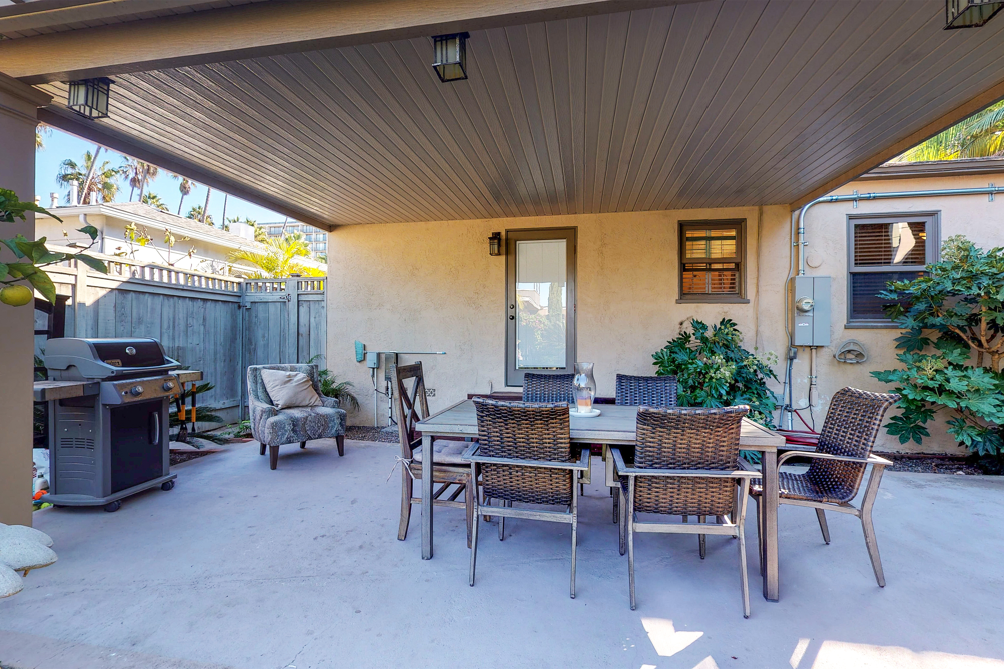 Mission Beach And Pacific Beach Home 976330