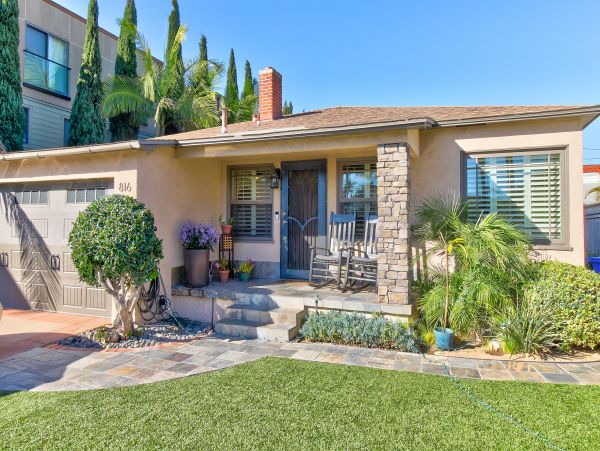 Mission Beach And Pacific Beach Home 976330