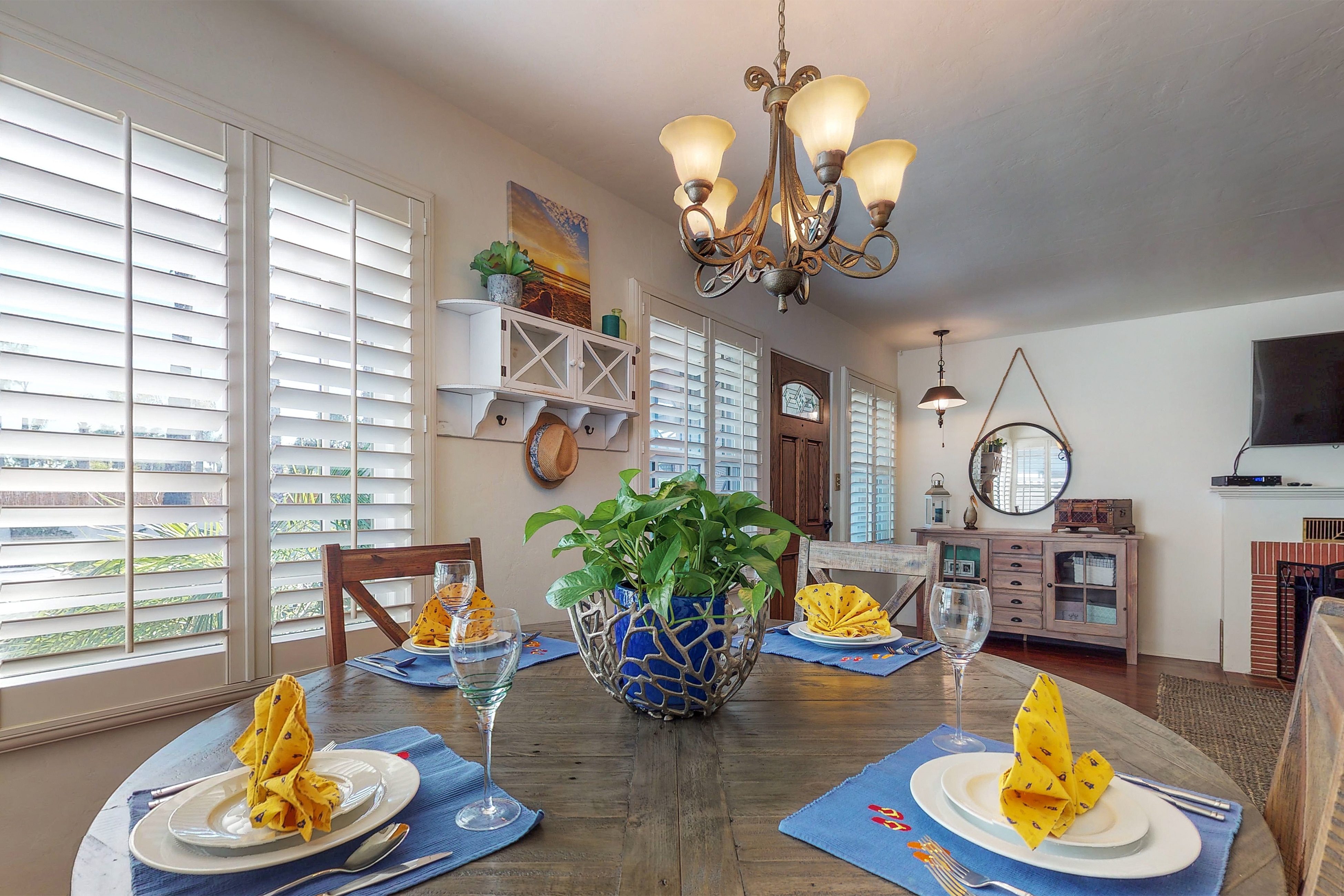 Mission Beach And Pacific Beach Home 976330