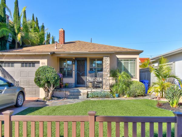 Mission Beach And Pacific Beach Home 976330