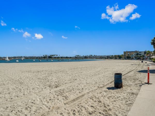 Mission Beach And Pacific Beach Home 976331