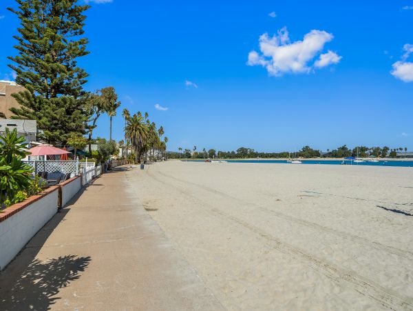 Mission Beach And Pacific Beach Home 976331