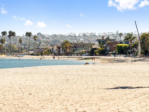 Mission Beach And Pacific Beach Home 976331