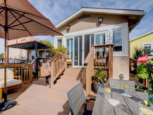 Mission Beach And Pacific Beach Home 976334