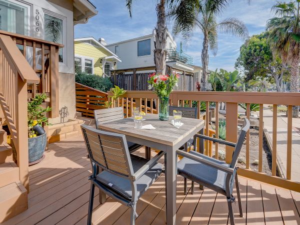 Mission Beach And Pacific Beach Home 976334
