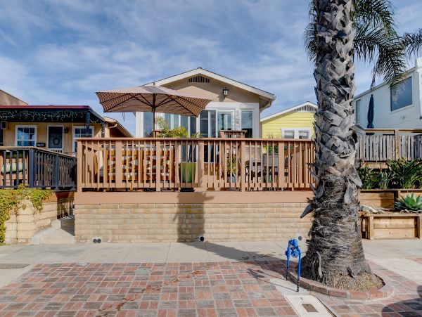 Mission Beach And Pacific Beach Home 976334
