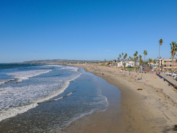 Mission Beach And Pacific Beach Home 976334