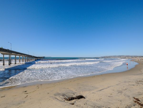 Mission Beach And Pacific Beach Home 976334
