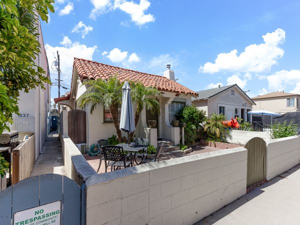 Mission Beach And Pacific Beach Home 976335