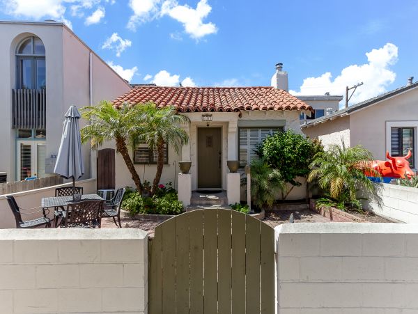 Mission Beach And Pacific Beach Home 976335