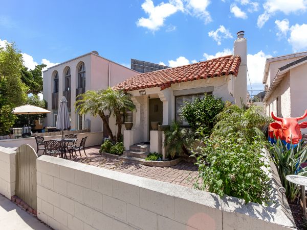 Mission Beach And Pacific Beach Home 976335