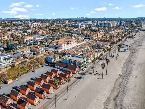 San Diego Beach Communities North Condo 976344